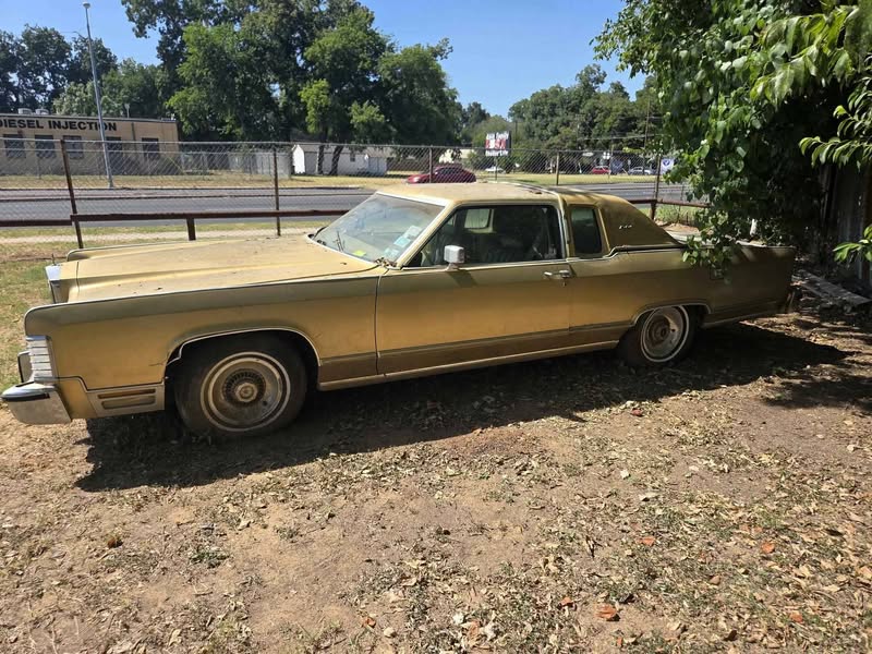 1979 Lincoln Continental