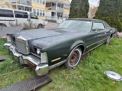 1973 Lincoln Lincoln Continental Mark VII