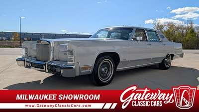 1979 Lincoln Continental