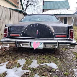 1977 Lincoln Continental