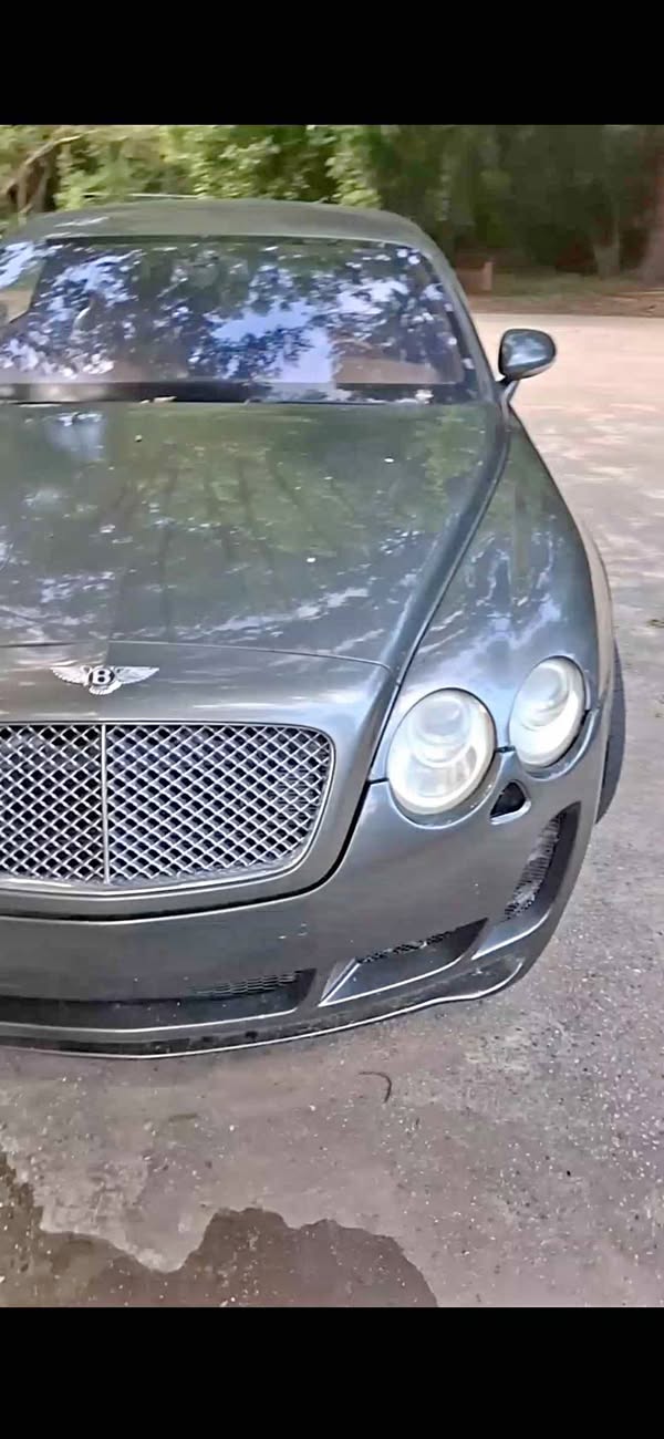 2005 Bentley Continental GT