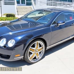2006 Bentley Continental GT