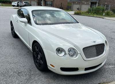 2007 Bentley Continental GT GT
