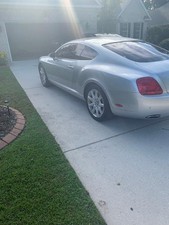 2005 Bentley Continental GT GT