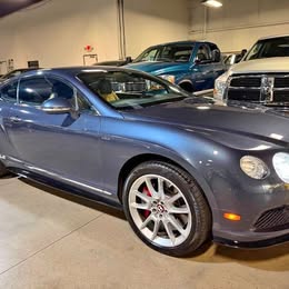 2010 Bentley Continental GT - GT Speed Convertible 2D
