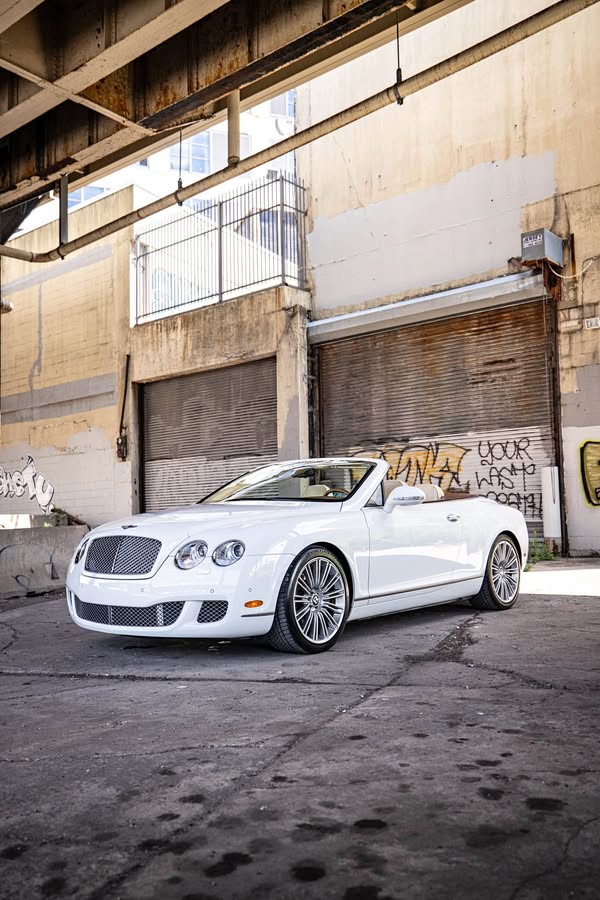 2010 Bentley Continental GT - GT Speed Coupe 2D