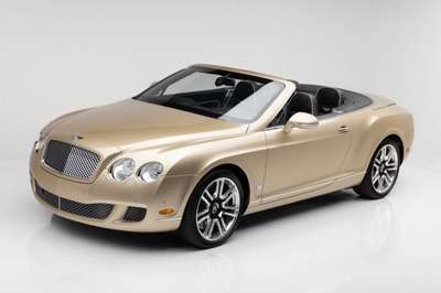 2011 Bentley Continental GT