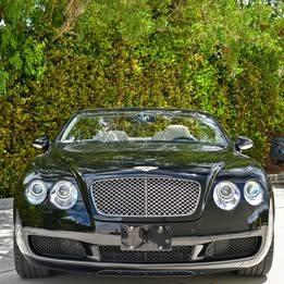 2005 Bentley Continental GT - GT Coupe 2D