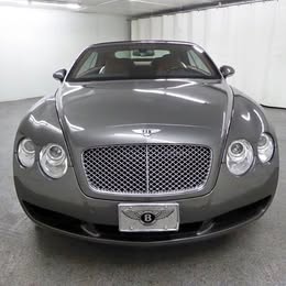 2008 Bentley Continental GT GT