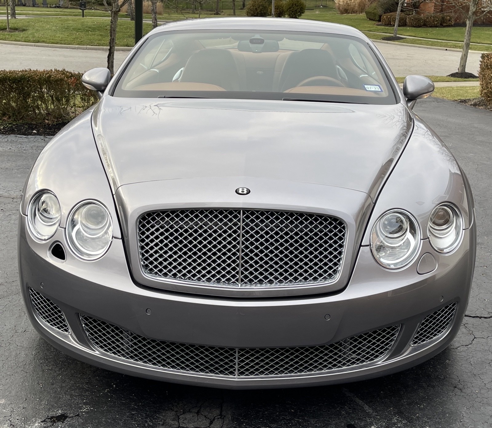 2008 Bentley Continental GT GT SPEED