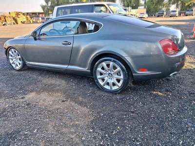 2006 Bentley Continental GT - GT Coupe 2D