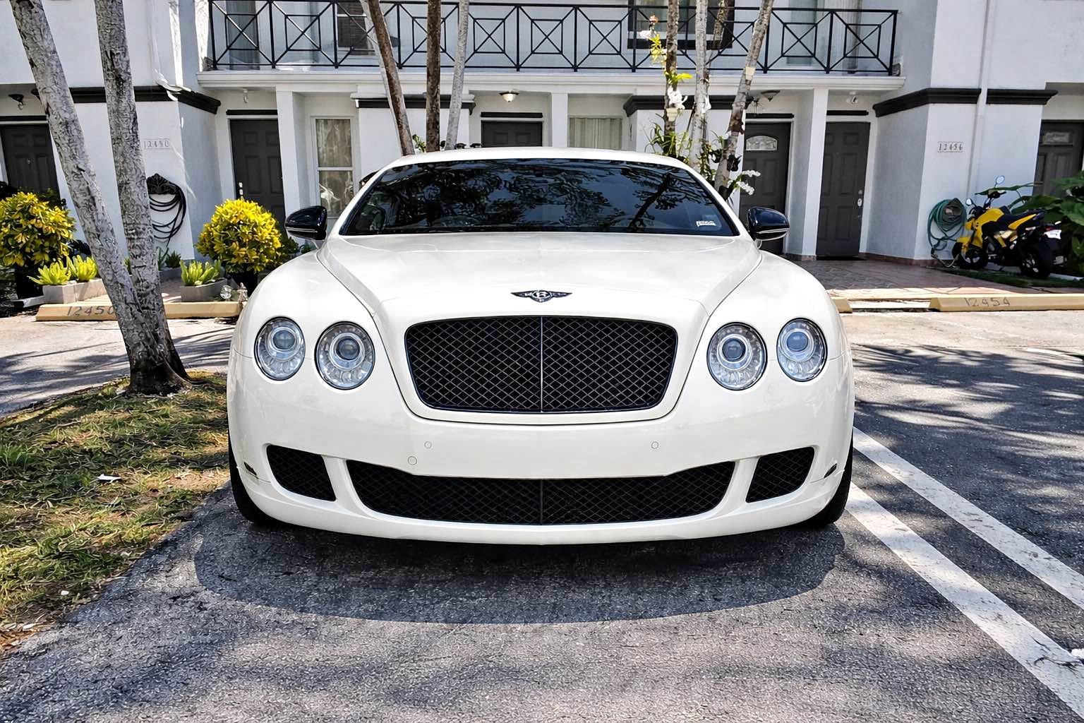 2005 Bentley Continental GT - GT Convertible 2D