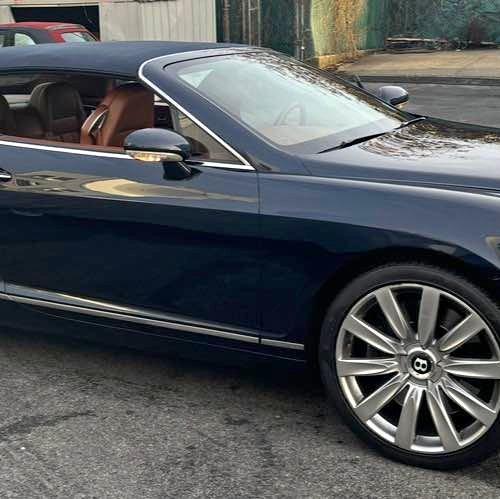 2007 Bentley Continental GT - GT Convertible 2D