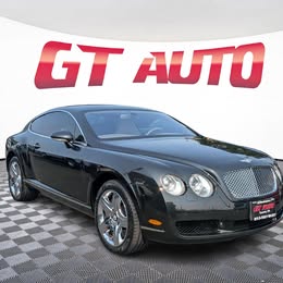 2006 Bentley Continental GT