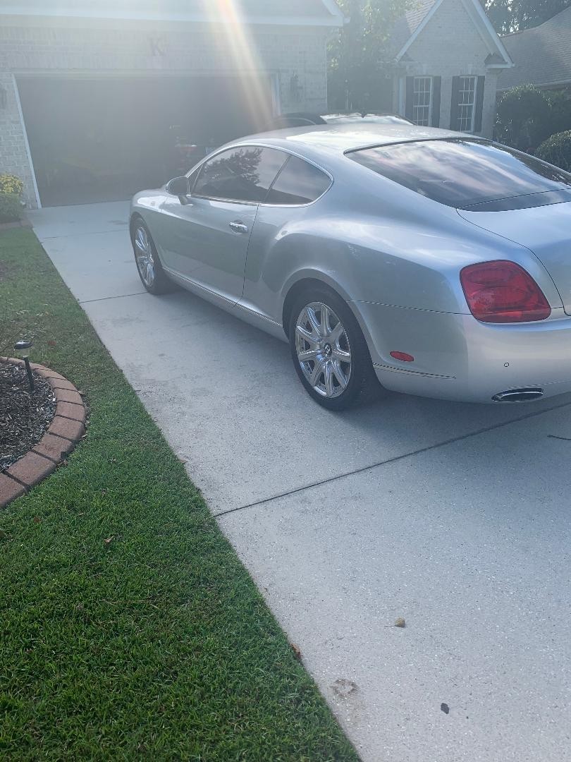 2005 Bentley Continental GT