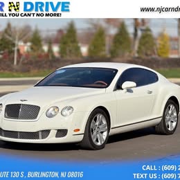 2009 Bentley Continental GT