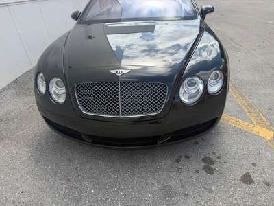 2005 Bentley Continental GT - GT Coupe 2D