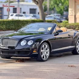 2008 Bentley Continental GT