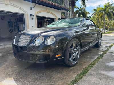 2009 Bentley Continental GT