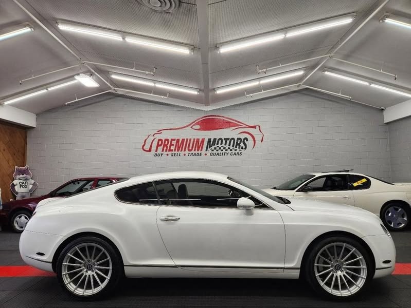 2006 Bentley Continental GT