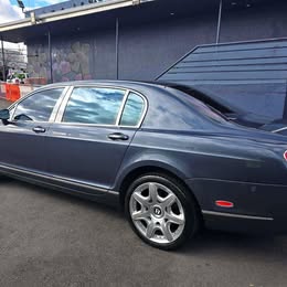 2007 Bentley Continental GT - GT Convertible 2D