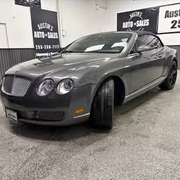 2008 Bentley Continental GT