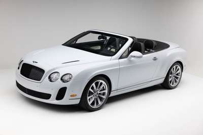 2011 Bentley Continental GT