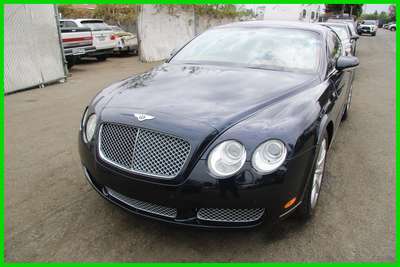 2005 Bentley Continental GT GT Turbo