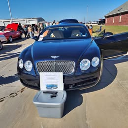 2006 Bentley Continental GT