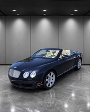 2007 Bentley Continental GT