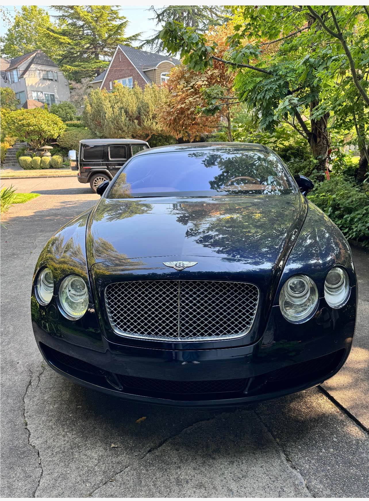 2005 Bentley Continental GT - GT Coupe 2D