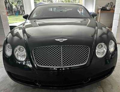 2007 Bentley Continental GT GT