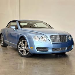 2008 Bentley Continental GT