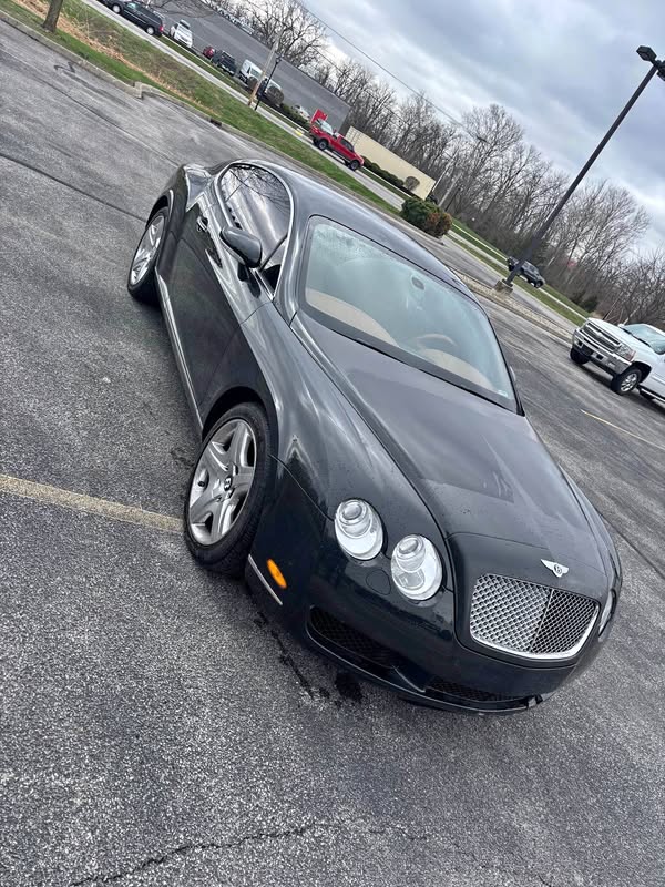 2006 Bentley Continental GT - GT Coupe 2D