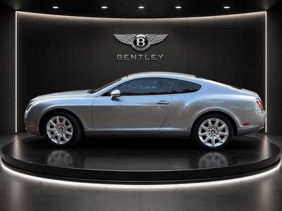 2005 Bentley Continental GT GT