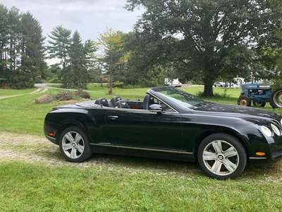 2007 Bentley Continental GT GTC