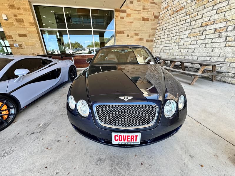 2007 Bentley Continental GT - GT Convertible 2D