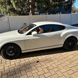 2005 Bentley Continental GT