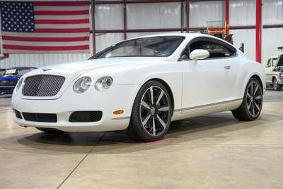 2005 Bentley Continental GT