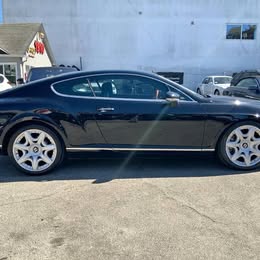 2006 Bentley Continental GT AWD 2dr Coupe