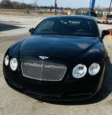 2007 Bentley Continental GT GT