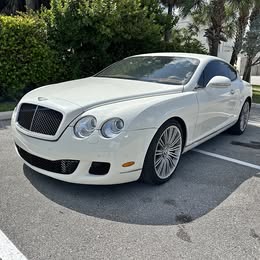 2007 Bentley Continental GT - GT Convertible 2D
