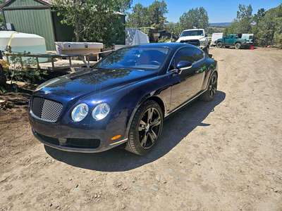 2005 Bentley Continental GT