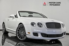2011 Bentley Continental GT Speed