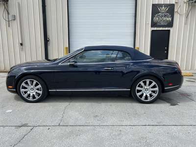 2008 Bentley Continental GT GTC