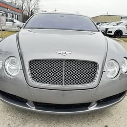2005 Bentley Continental GT
