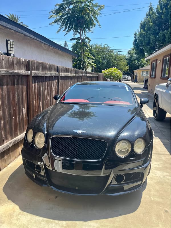 2005 Bentley Continental GT - GT Coupe 2D