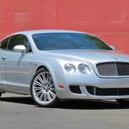 2007 Bentley Continental GT - GT Convertible 2D