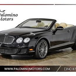 2011 Bentley Continental GT
