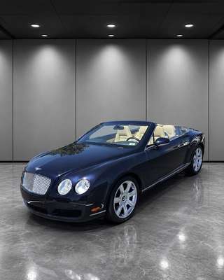 2007 Bentley Continental GT